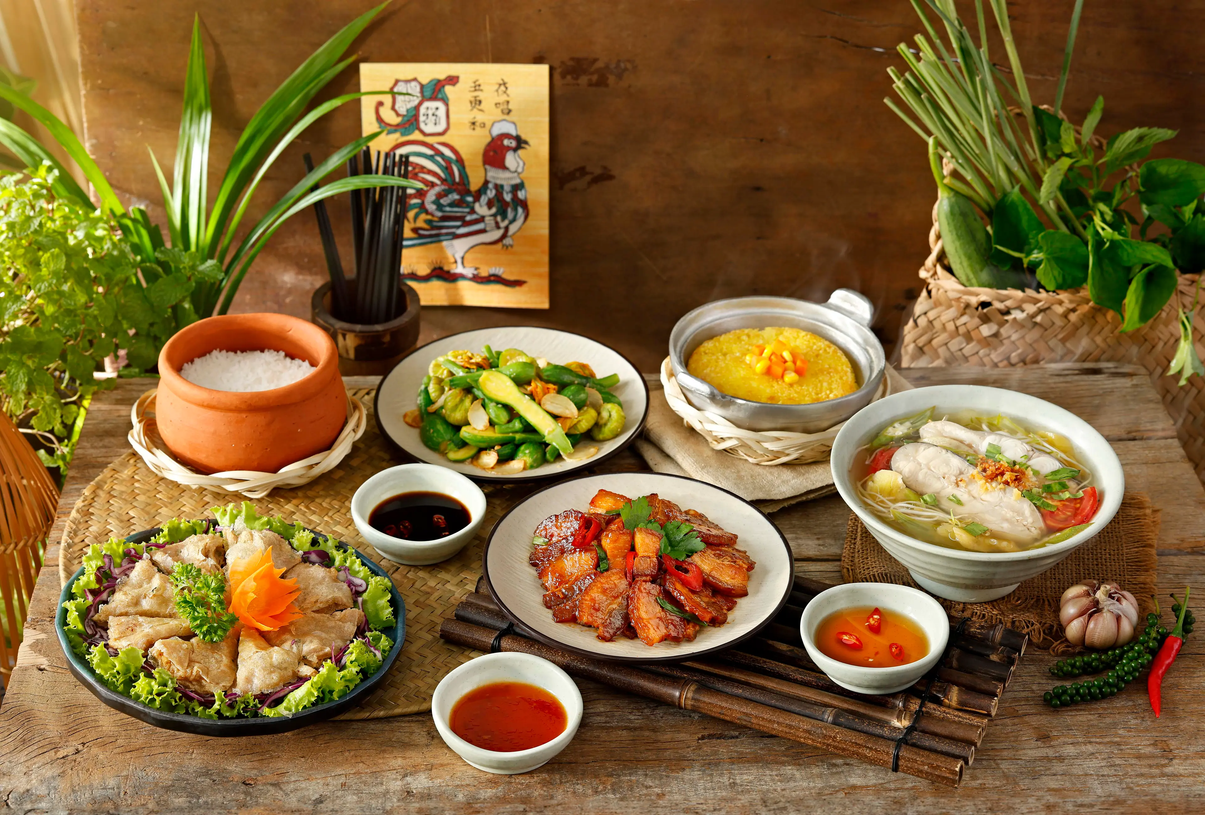 Điều gì khiến dân văn phòng ngày càng ưu tiên cơm niêu?