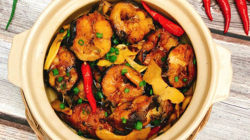 Món mặn đậm đà – Linh hồn của bữa cơm