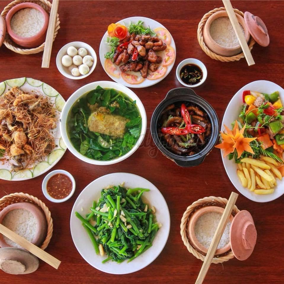 Vì sao thực khách thường gọi nhiều món để dùng chung?