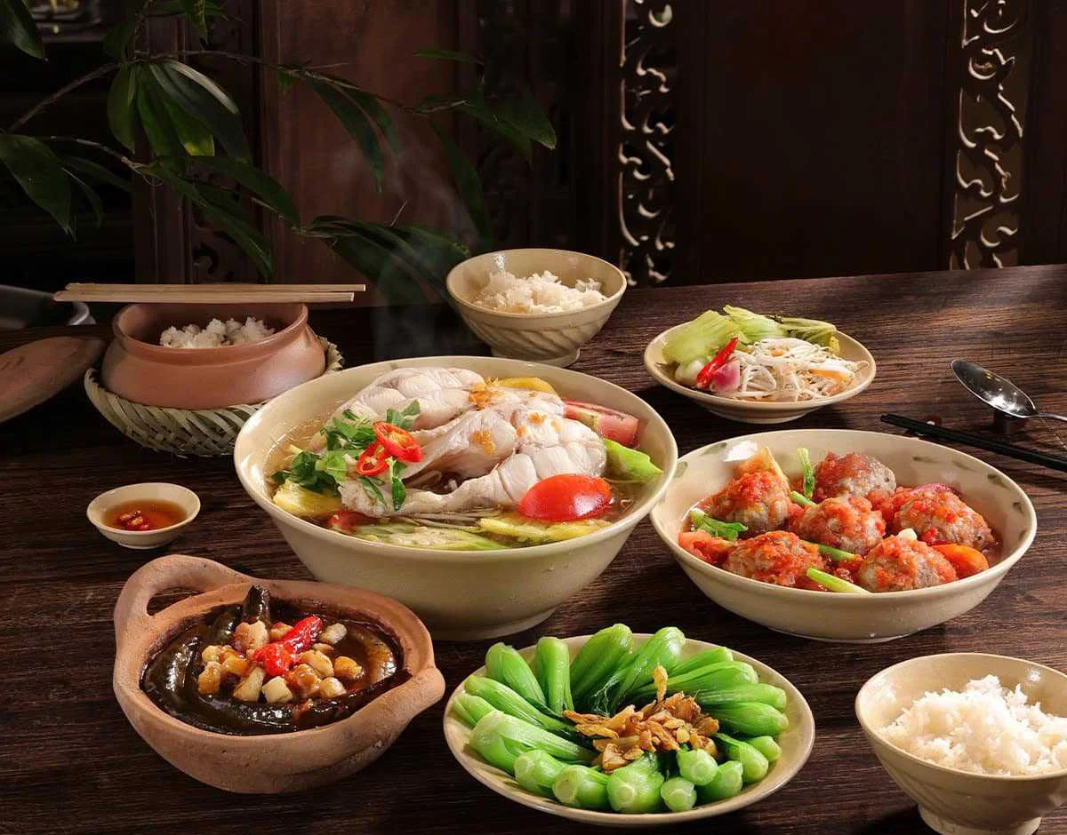 Nguyên Tắc Phối Vị Để Bữa Cơm Niêu Chuẩn Vị