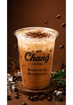 Cafe kem muối