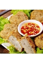 Chả cá thác chiên