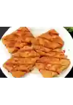 Đậu hủ chiên xả ớt