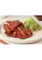 Thịt nạc vai  nướng 