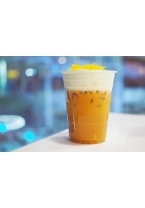 Trà xoài machiato