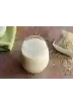 Trag sữa gạo rang