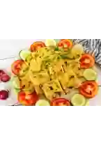 Trứng chiên thịt 