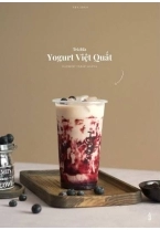Yaourt Việt Quất