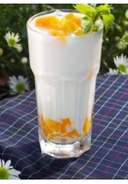 Yaourt xoài