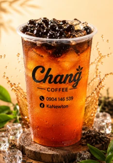 Trà sen long nhật