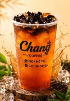 Trà nhiệt đới 