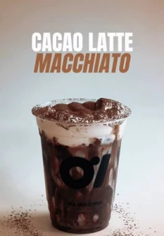 Cacao Latte