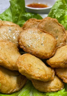 Chả cá thác chiên