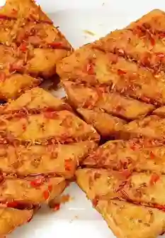 Đậu hủ chiên xả ớt