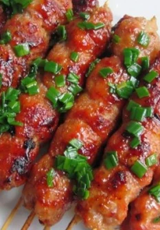 Nem nướng 
