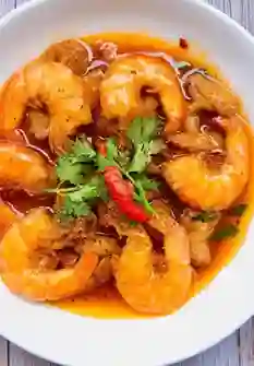 Tôm Rim
