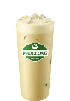 Trà sữa phúc long 