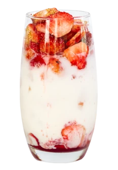Yaourt Dâu