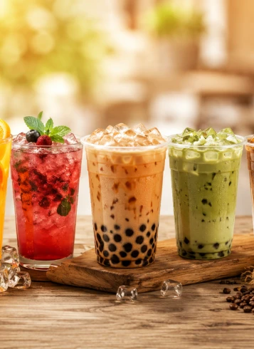 Coffee & Đồ uống