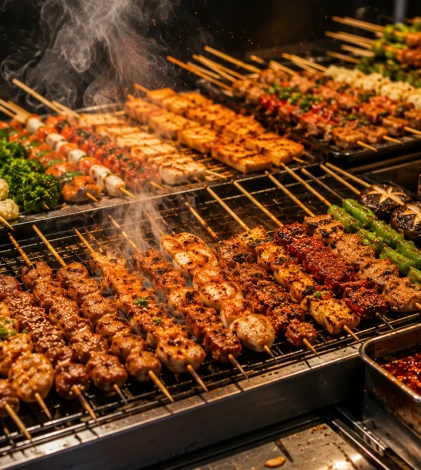 Đồ Nướng