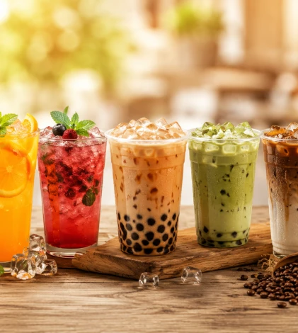 Coffee & Đồ uống