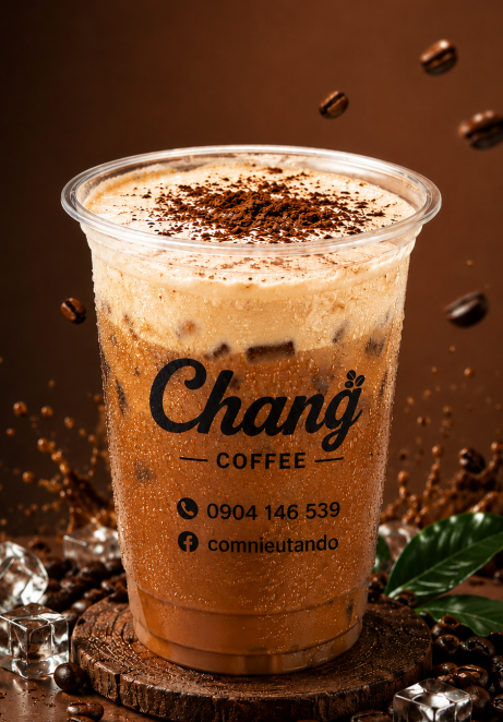 Cafe kem muối