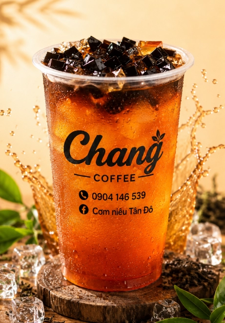 Trà nhiệt đới 