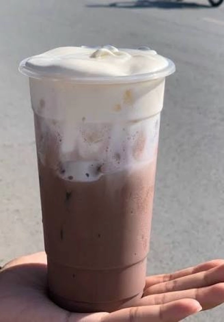 Cacao Latte