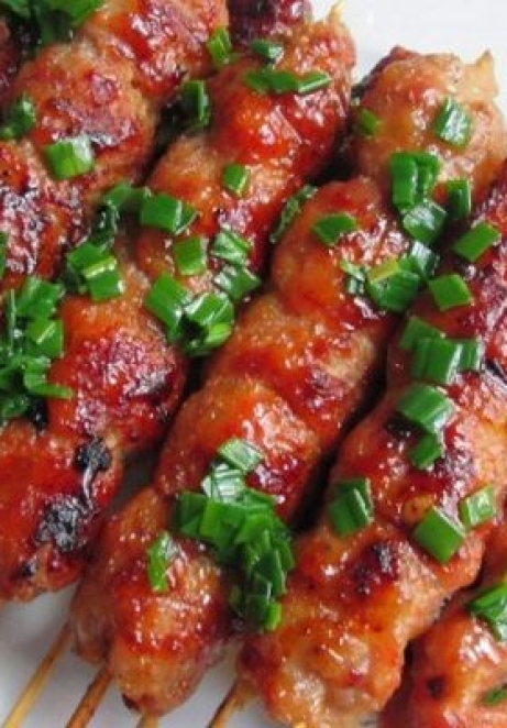 Nem nướng 