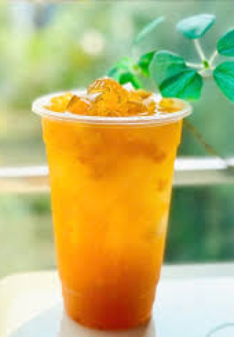 Thanh trà si mơ