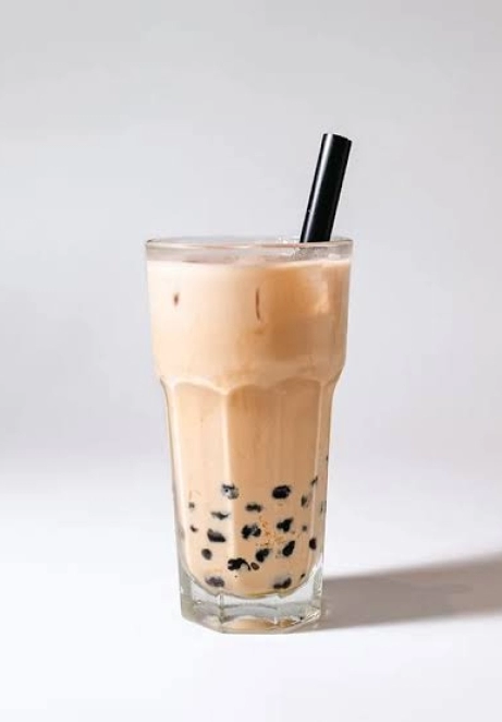 Trà sữa truyền thống 