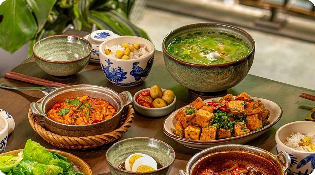 Cơm Niêu Tân Đô – Chuẩn Hương Vị Mẹ Nấu