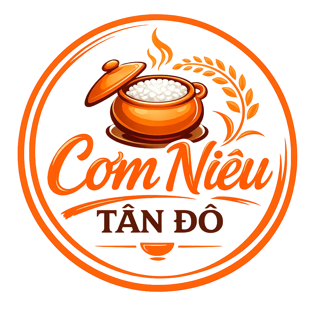 CƠM NIÊU TÂN ĐÔ