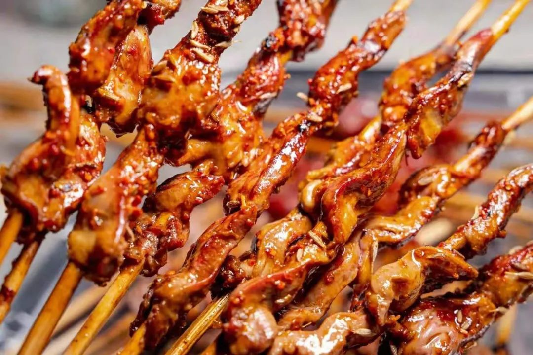 Đột phá hương vị với thế giới đồ nướng Truy Bác
