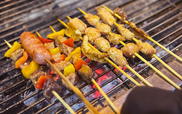 Sức Hút Khó Cưỡng Từ Phong Cách Nướng Truy Bác