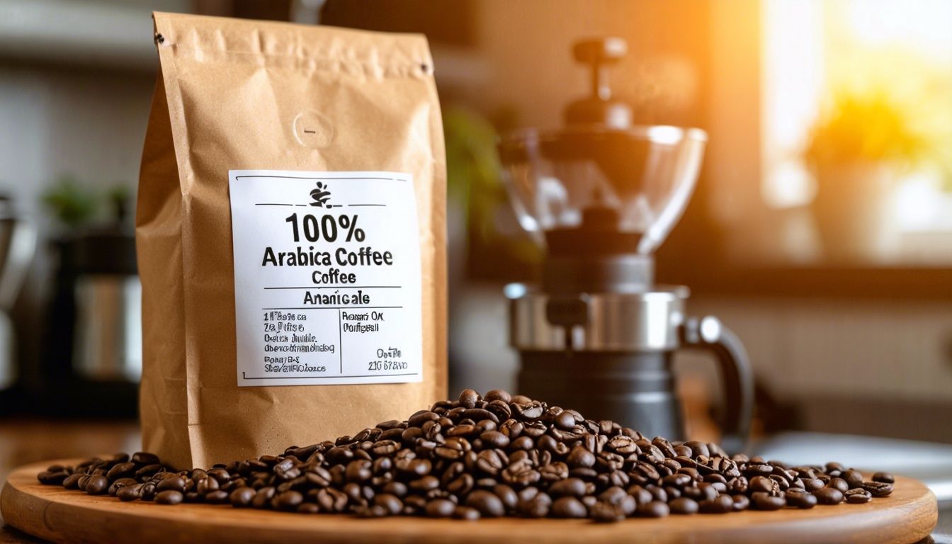 Gu nhẹ nhàng, tinh tế với Arabica