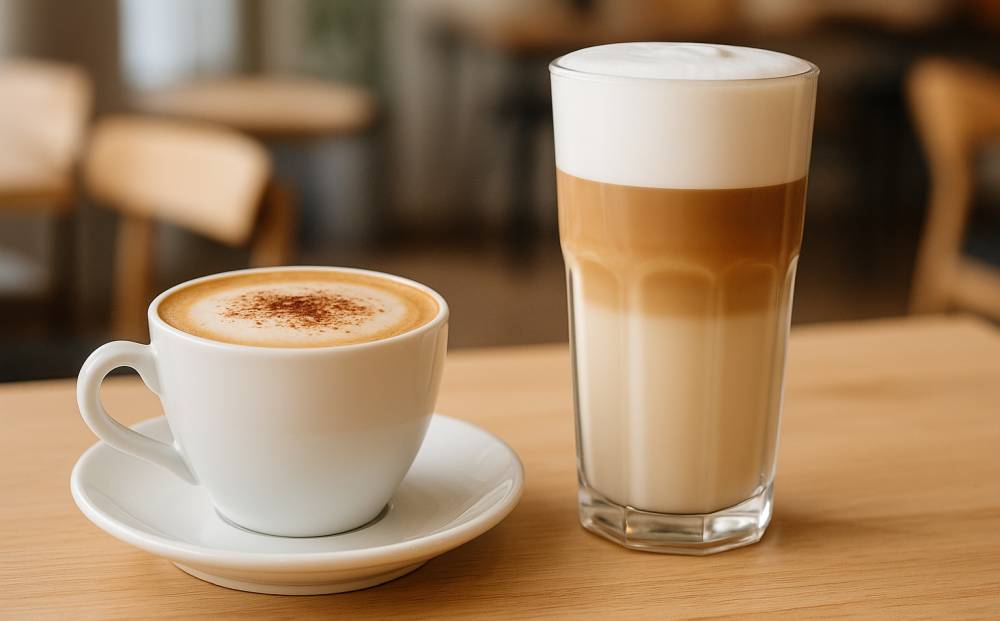 Latte & Cappuccino