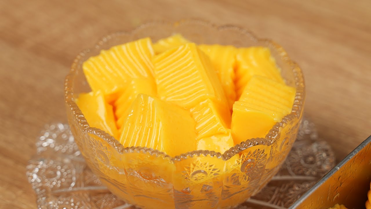 Pudding Mềm Mịn - Điểm Nhấn Chiều Chuộng Vị Giác