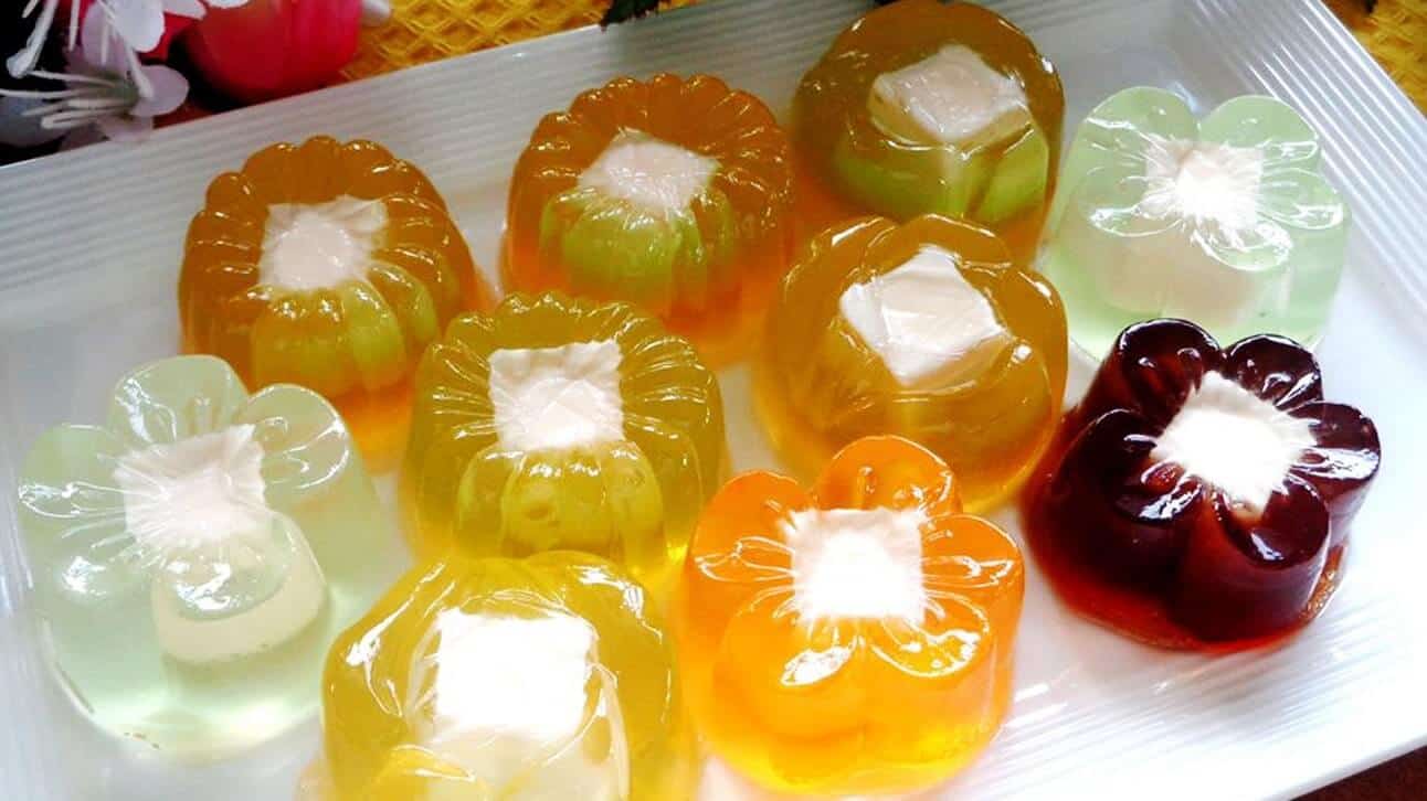 Thạch Phô Mai - Sự Hòa Quyện Béo Ngậy