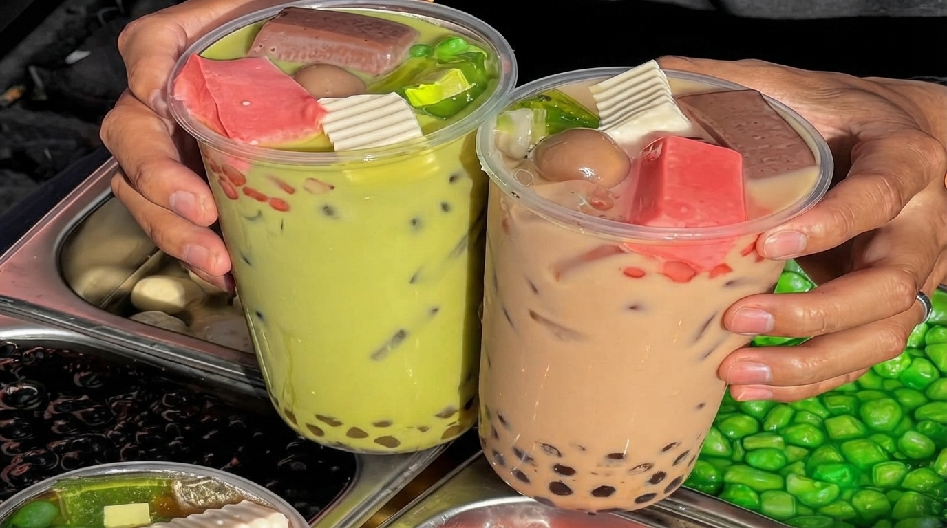 Bí Quyết Chọn Topping Khi Mua Mang Đi Để Đảm Bảo Độ Ngon Trọn Vẹn