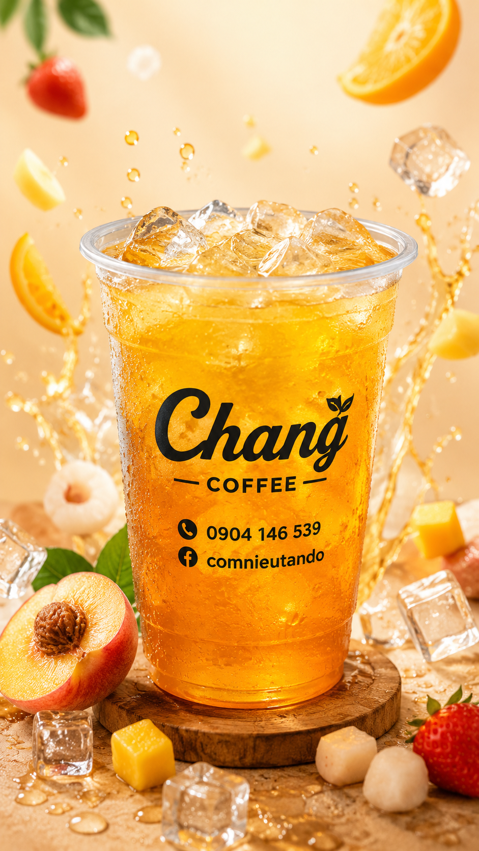Đồ uống và không gian – Chất xúc tác cho những câu chuyện cuối tuần