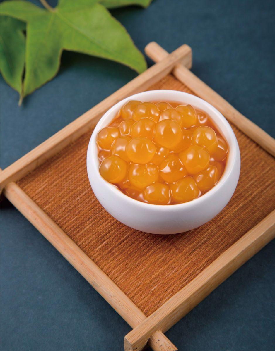 Trân Châu Hoàng Kim - Sắc Vàng Óng Ánh