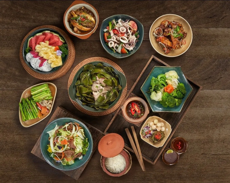 Điểm hẹn của tình thân và những kết nối bền chặt