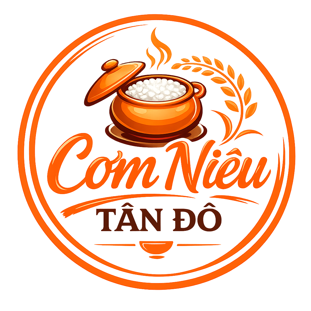 CƠM NIÊU TÂN ĐÔ